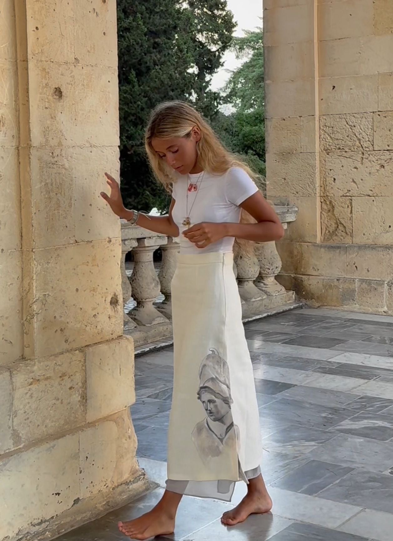 FALDA ATENEA