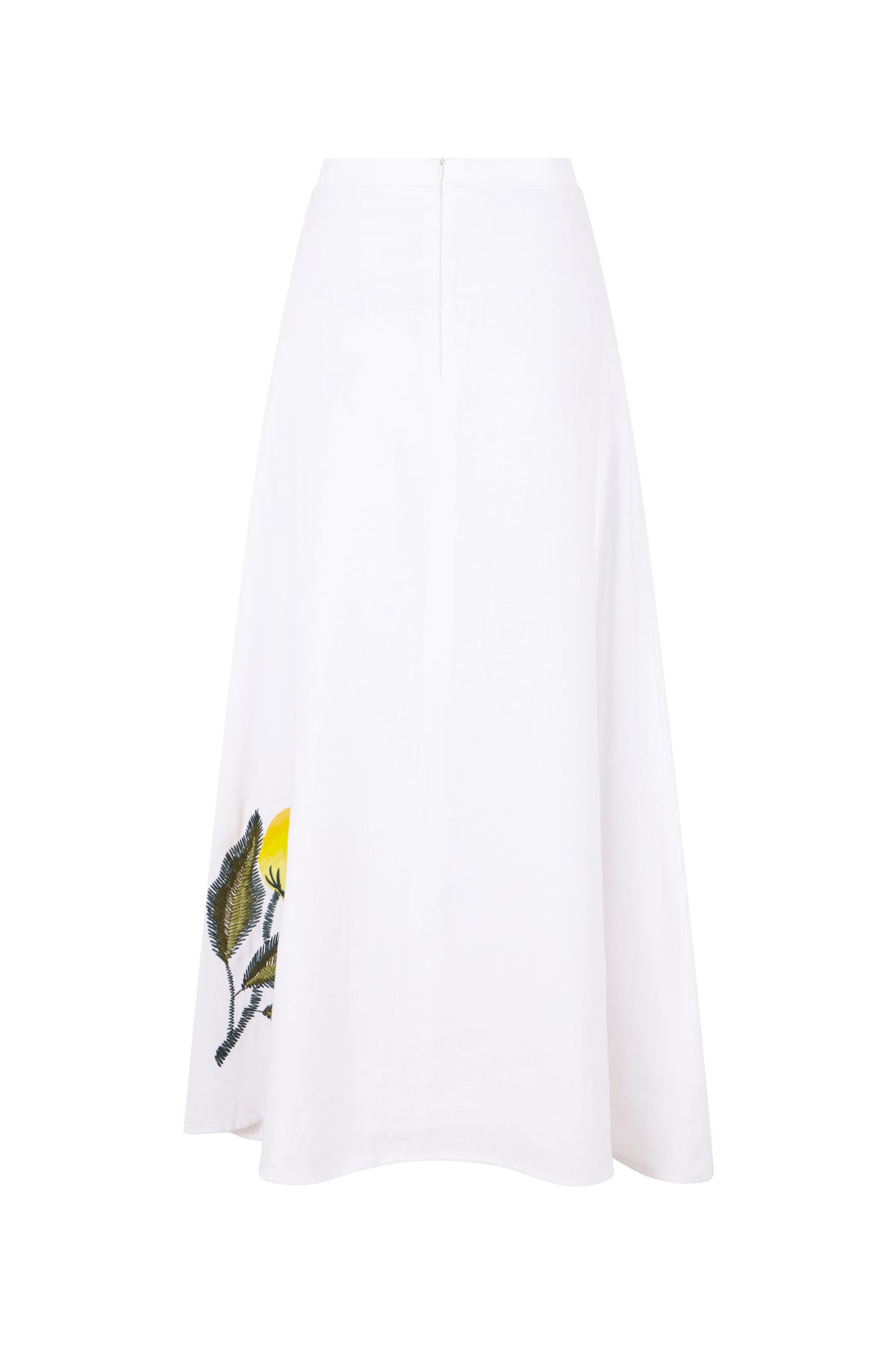 FALDA AMALFI BLANCA