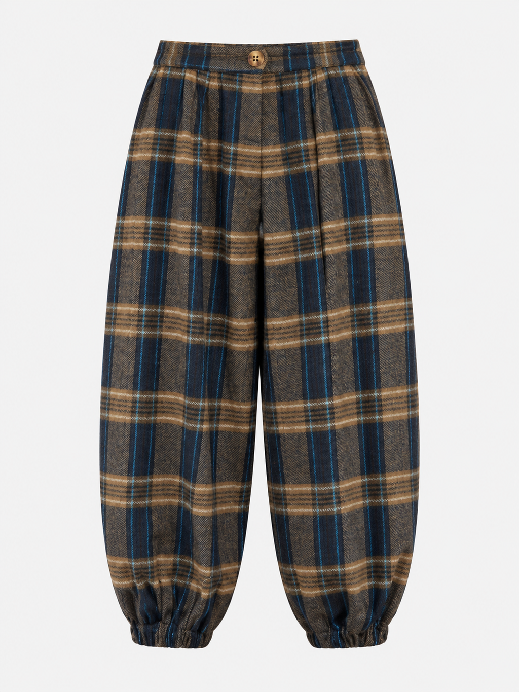 Capucine Brown Pants