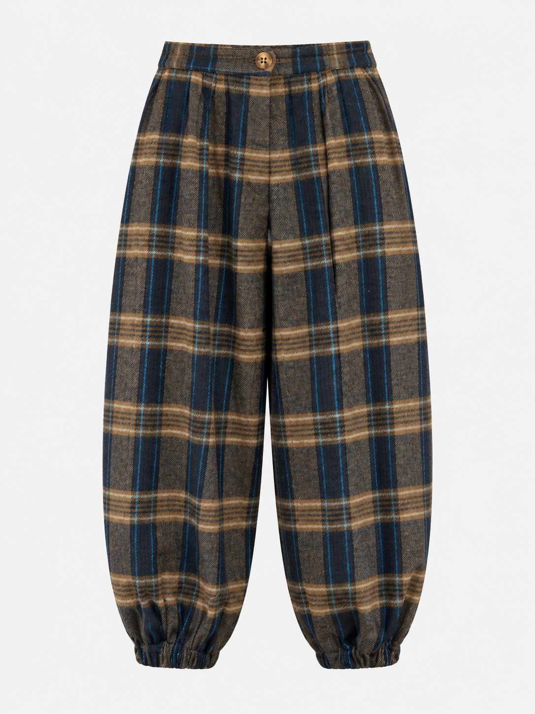 Capucine Brown Pants