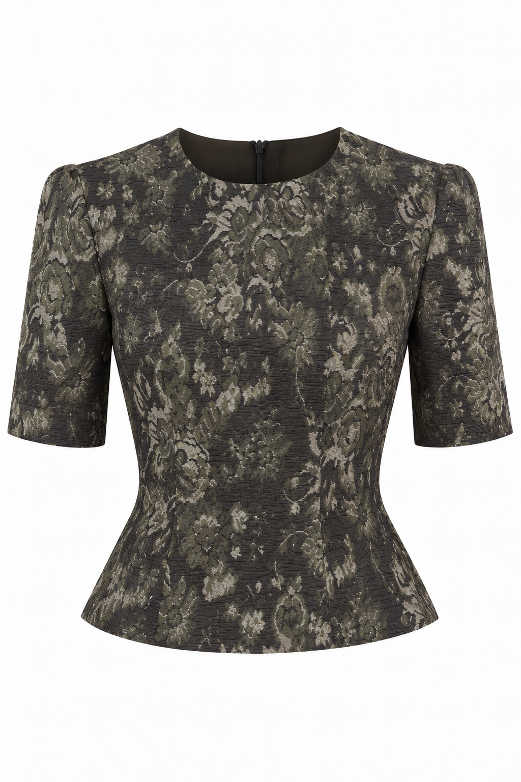 Colette Green Top