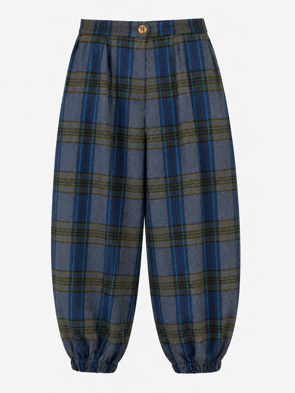 Capucine Blue Pants
