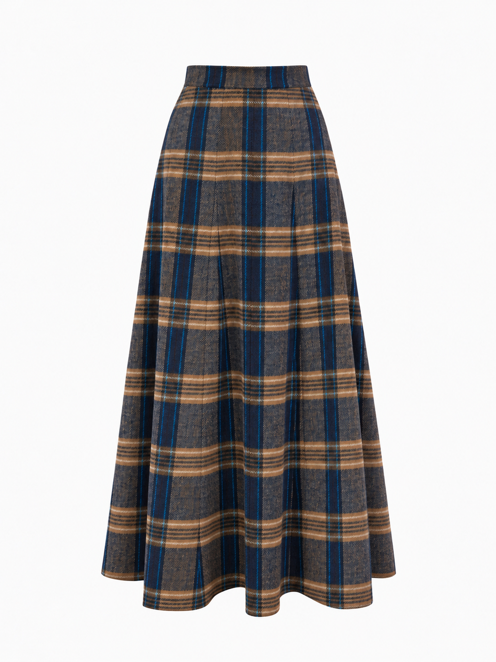 Capucine Brown Skirt
