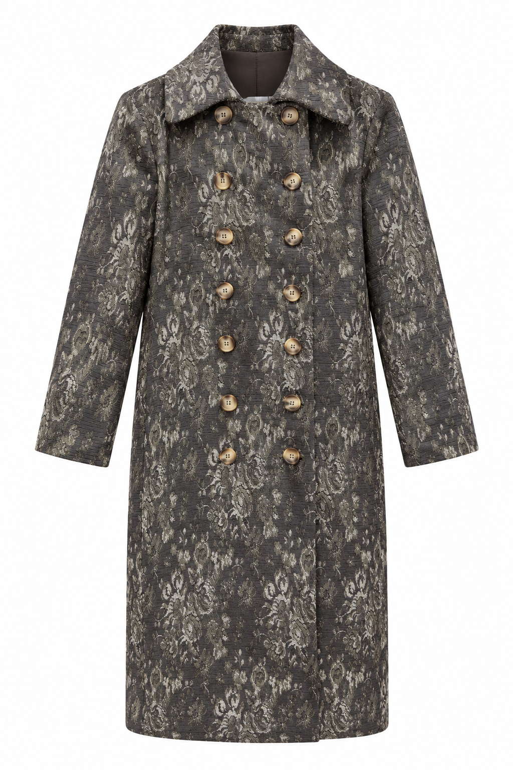 Colette Green Coat