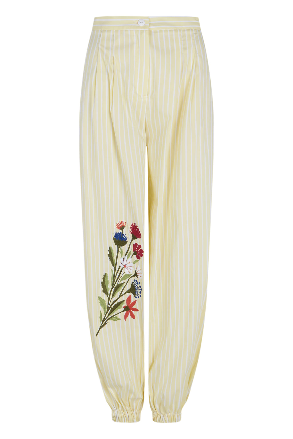 Bombacho brote amarillo