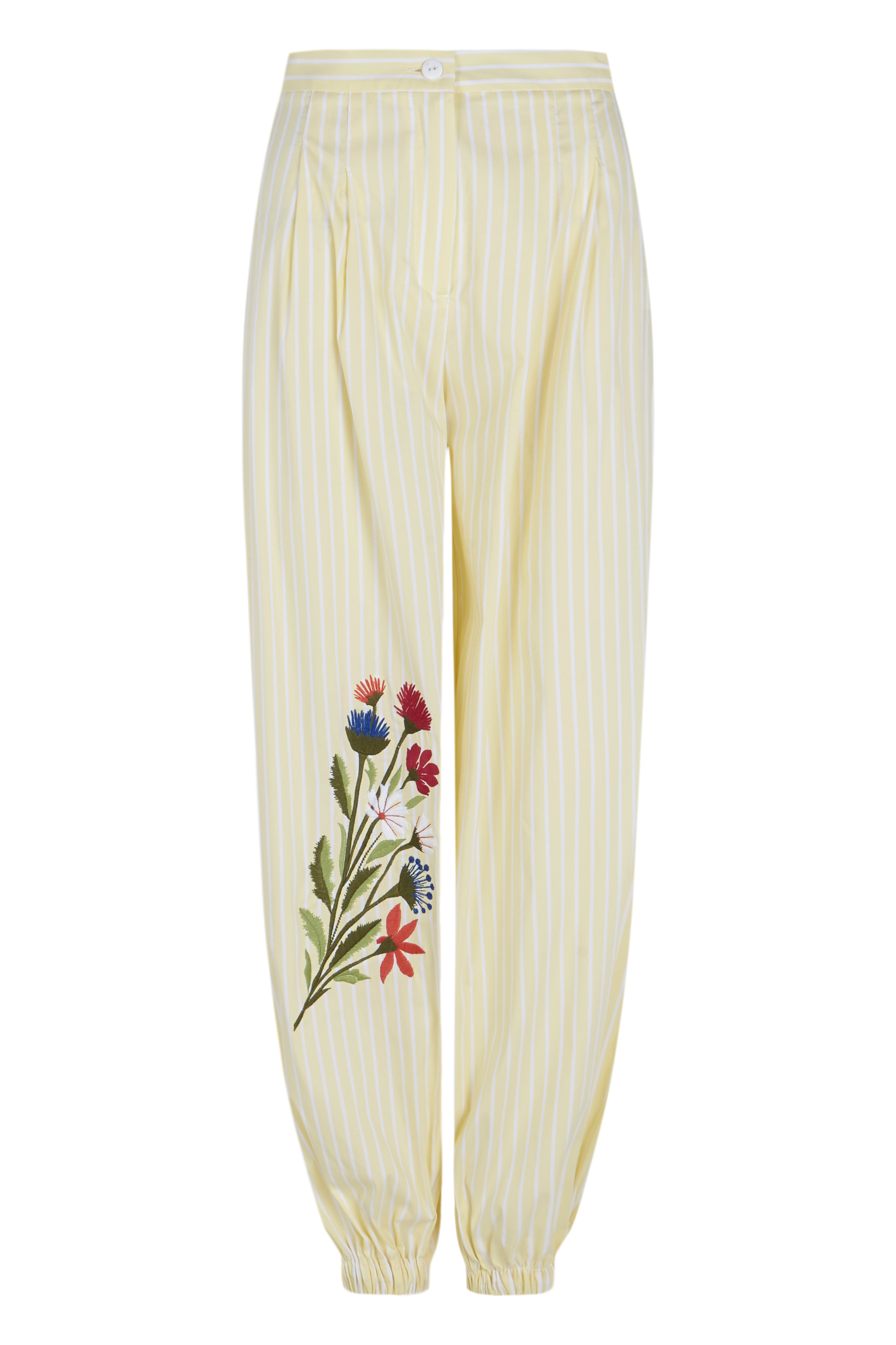 Bombacho brote amarillo