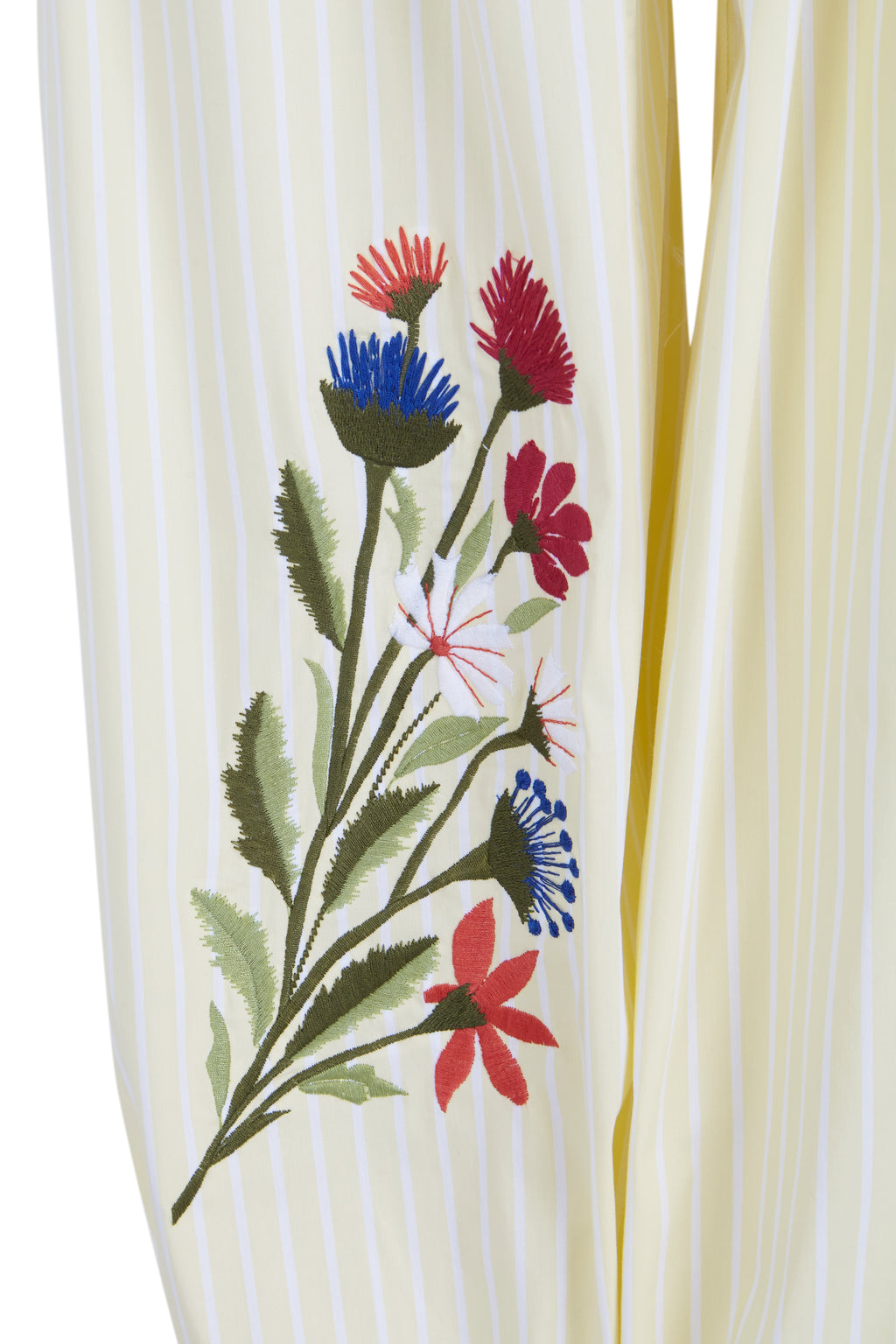 Bombacho brote amarillo