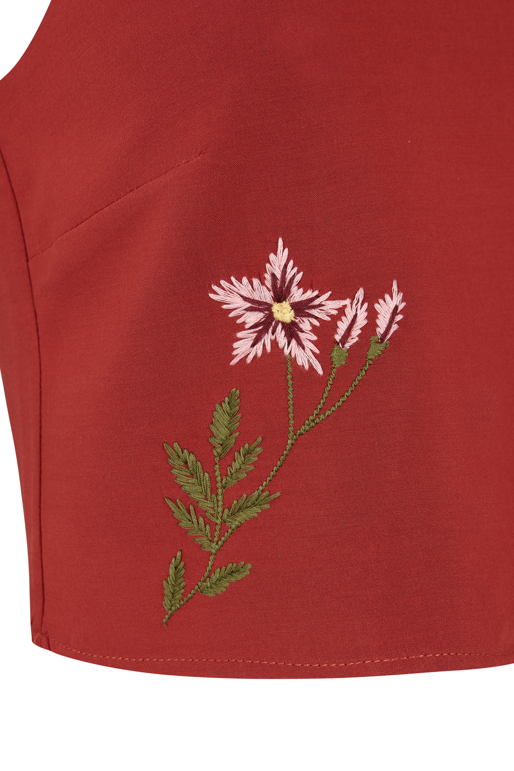 TOP FLOR DE ALMENDRO