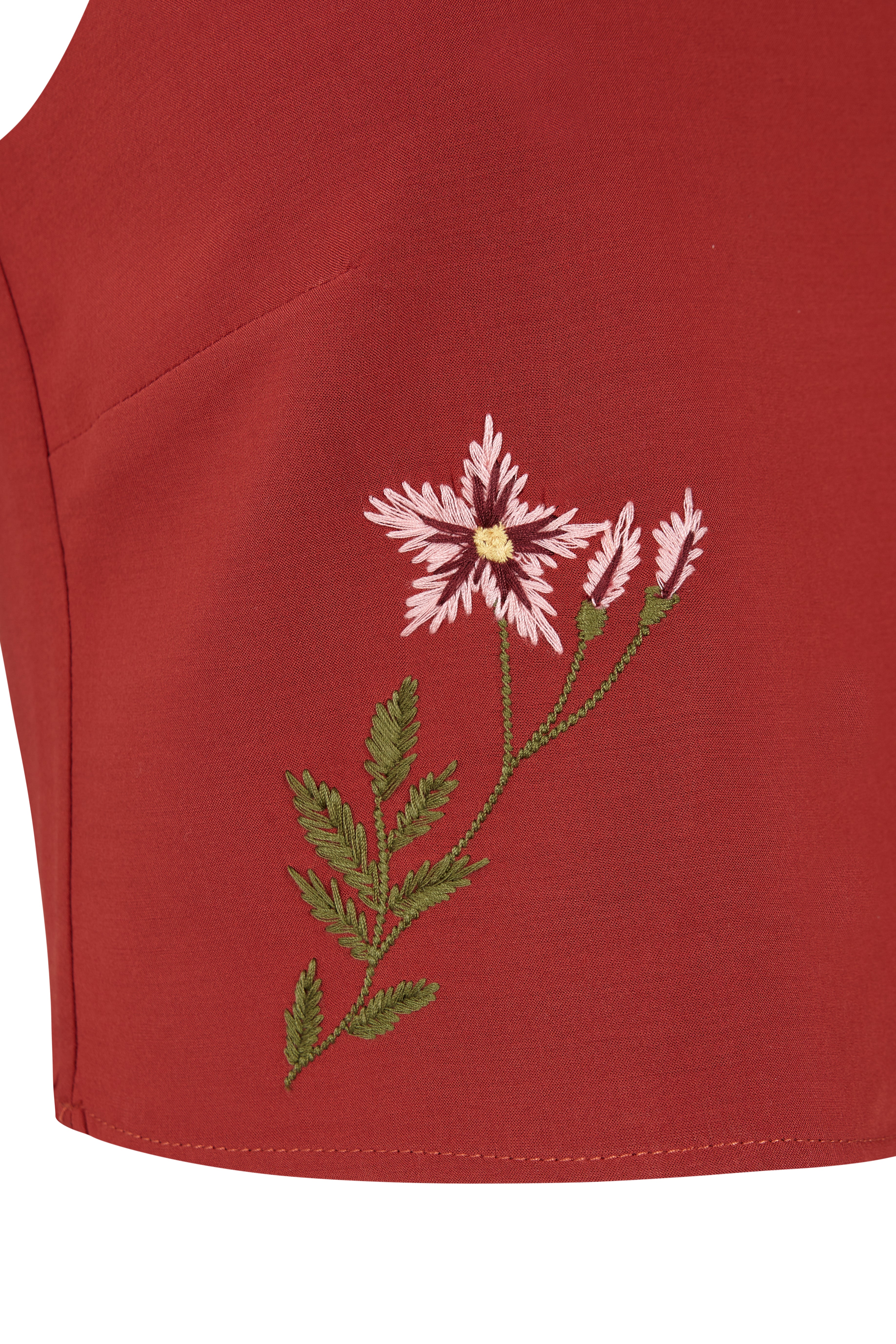 TOP FLOR DE ALMENDRO