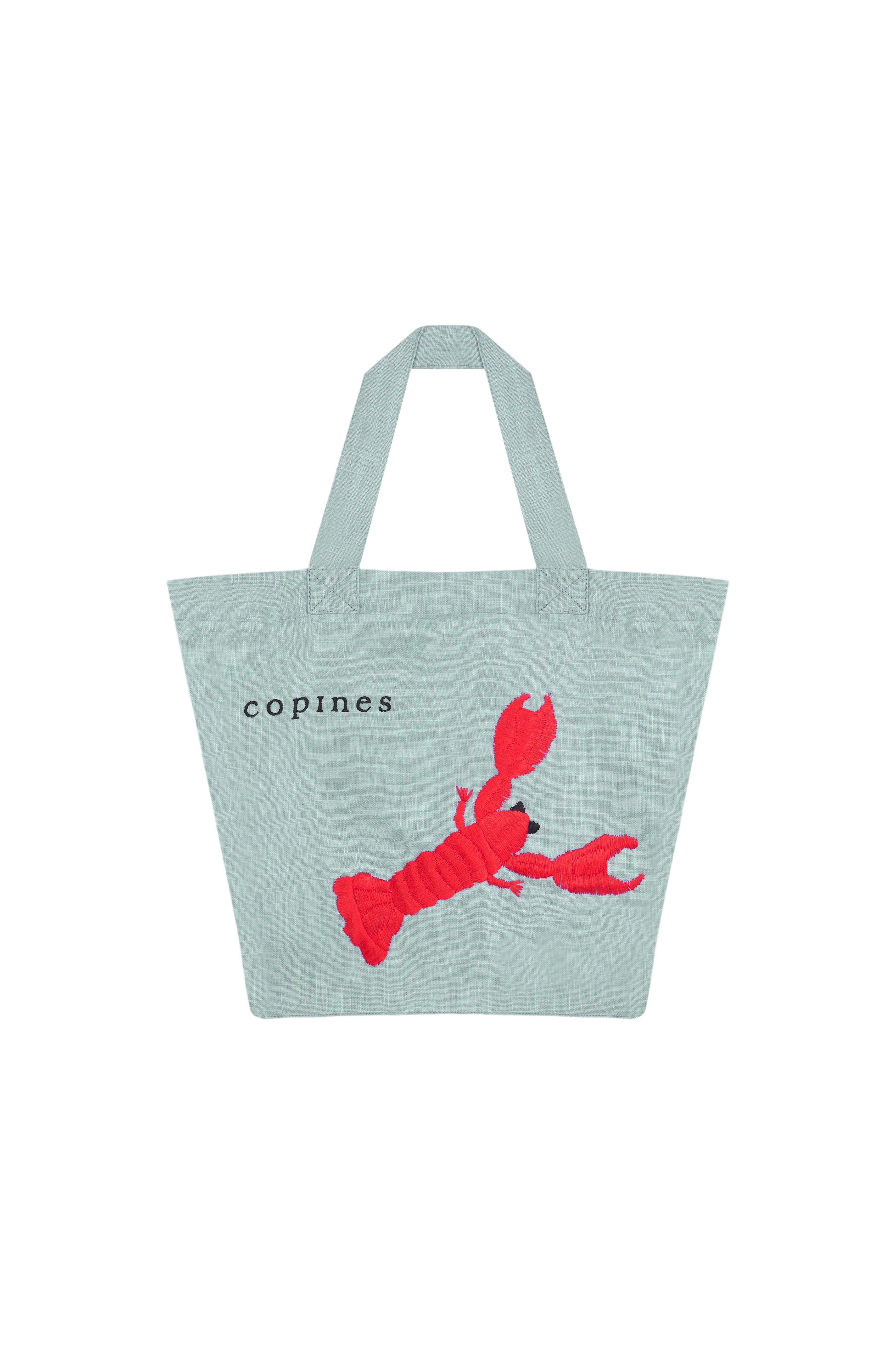 BOLSO FORMENTERA AZUL