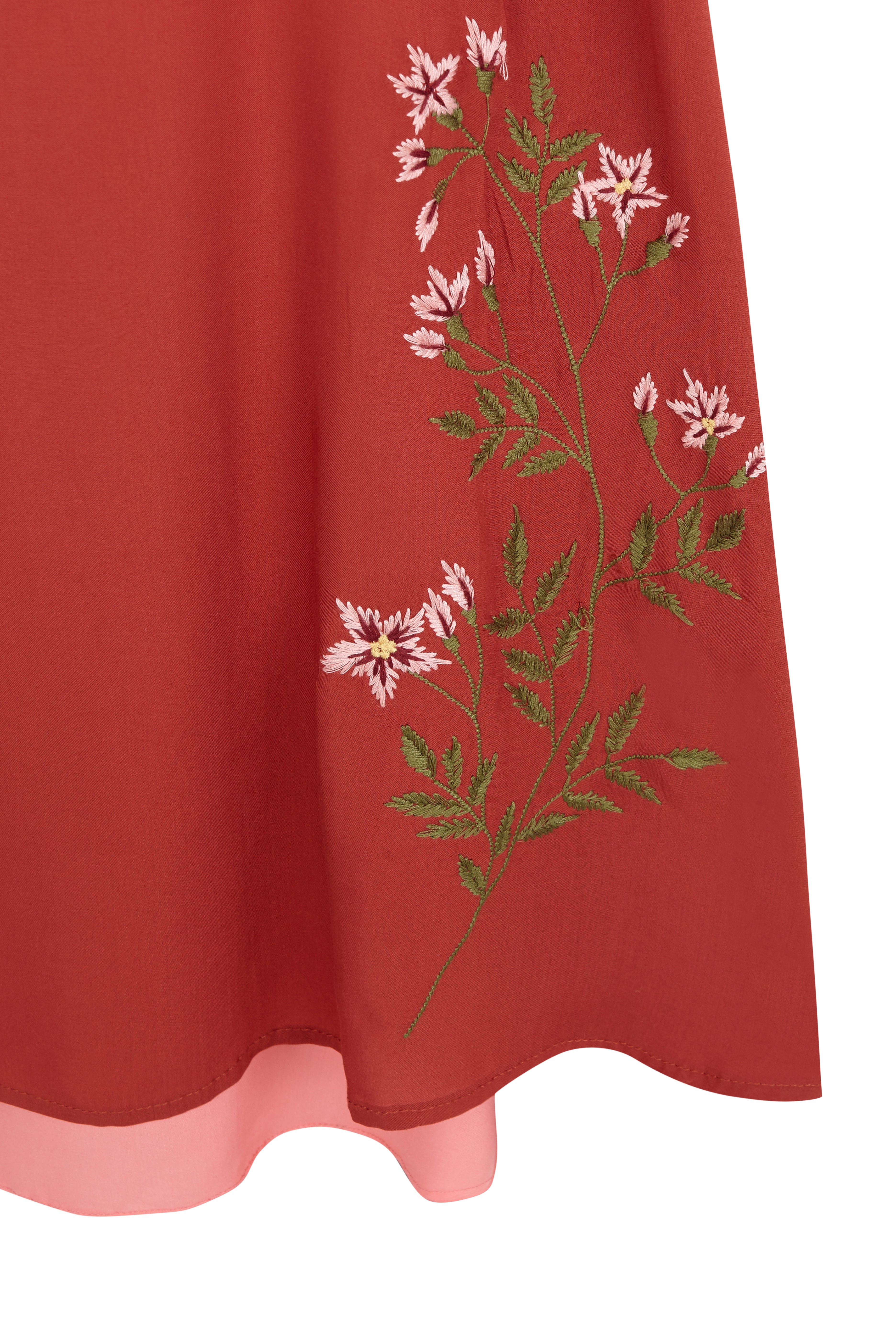 FALDA FLOR DE ALMENDRO