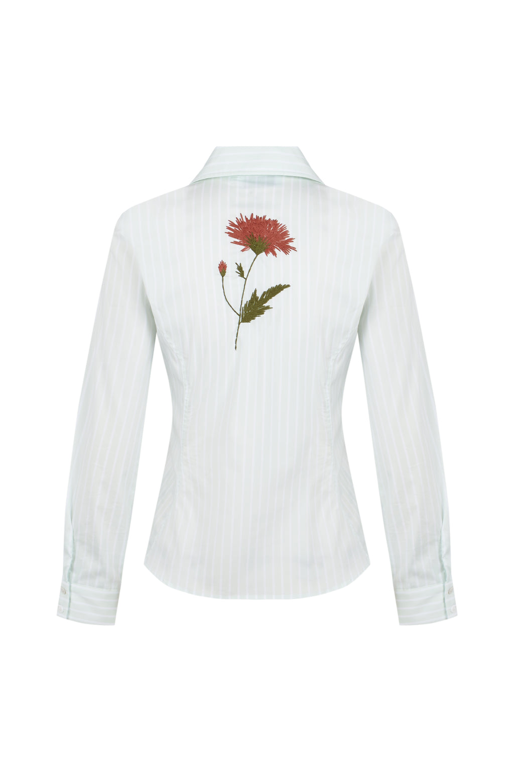 CAMISA RAÍZ VERDE