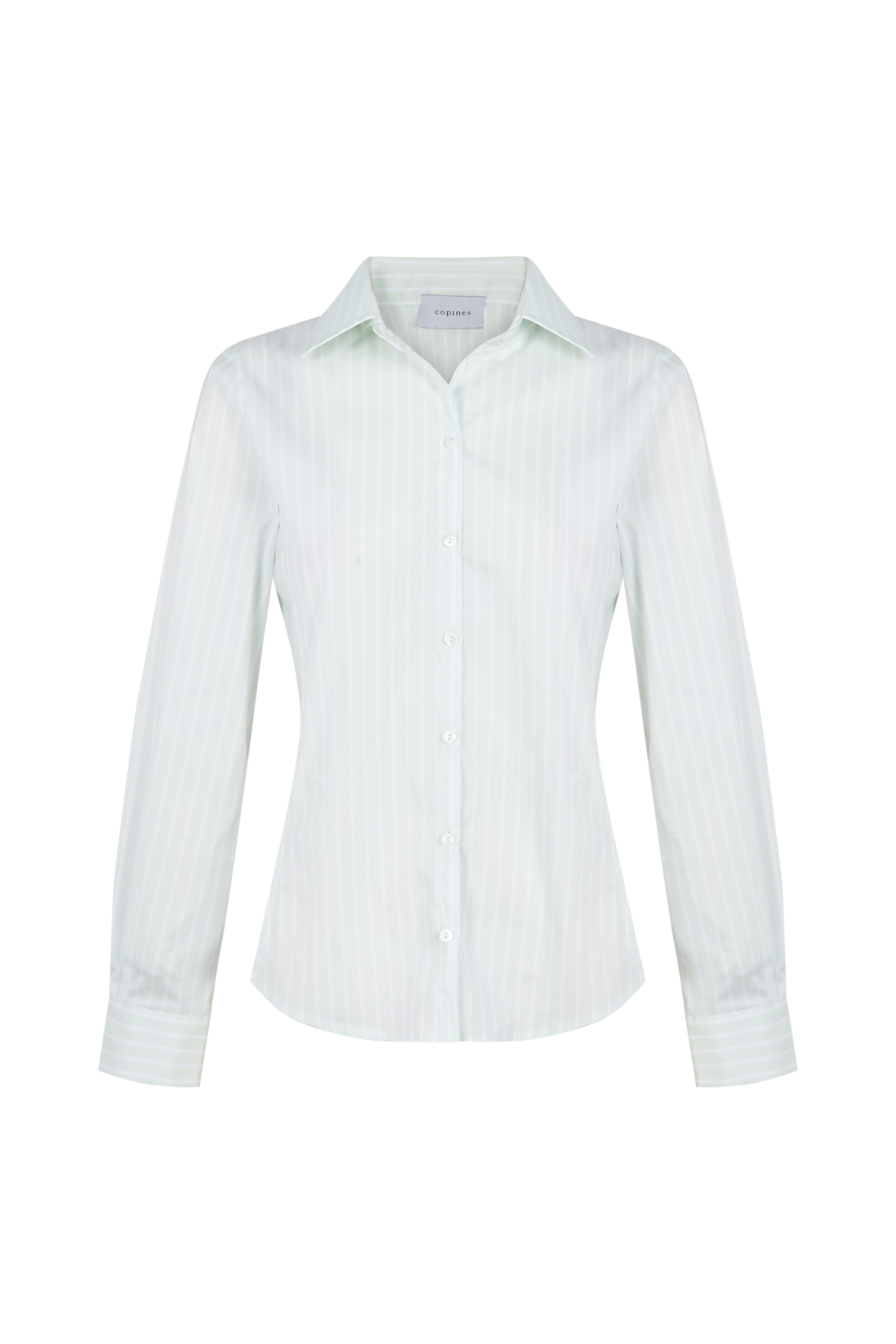 CAMISA RAÍZ VERDE