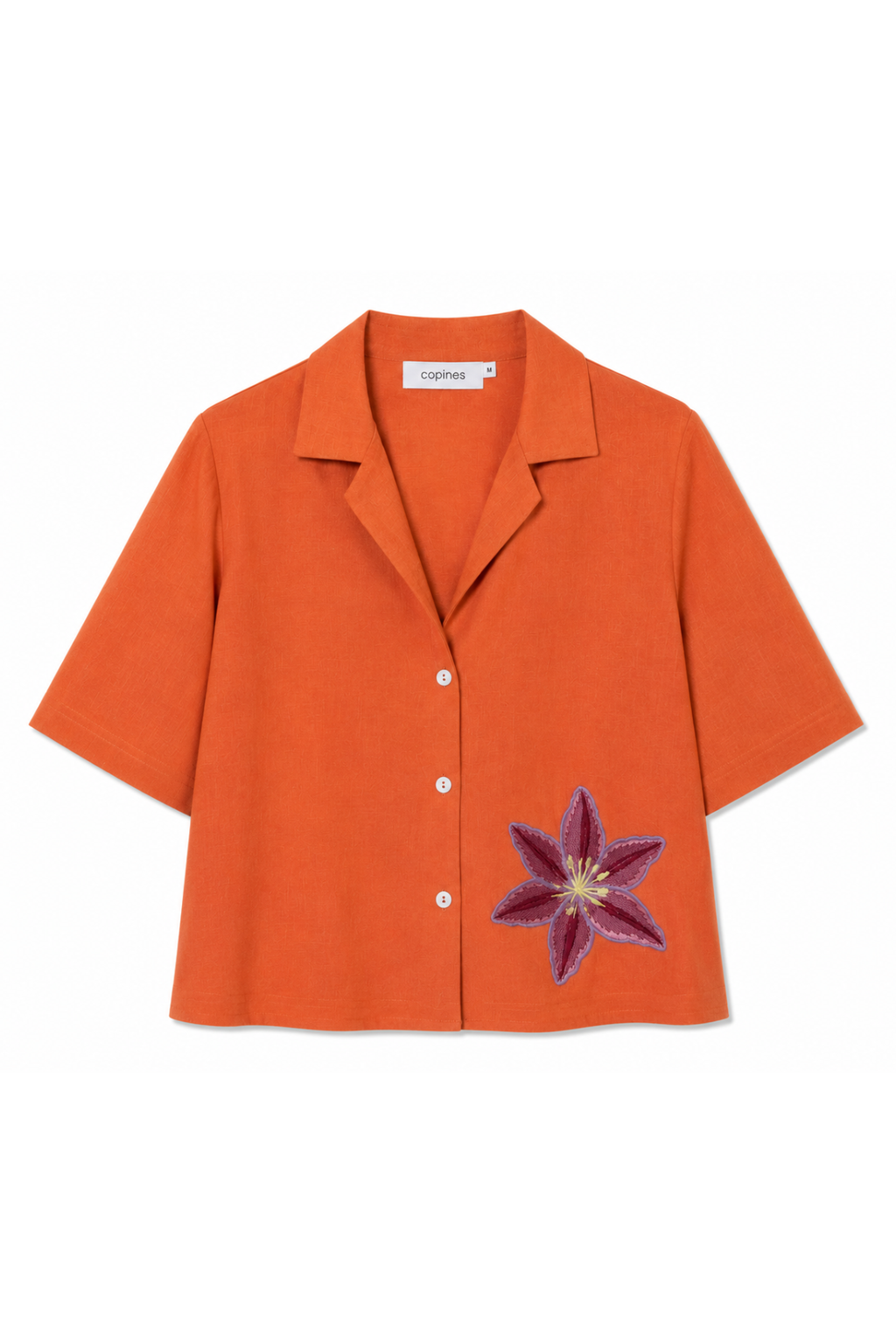 CAMISA LIRIO