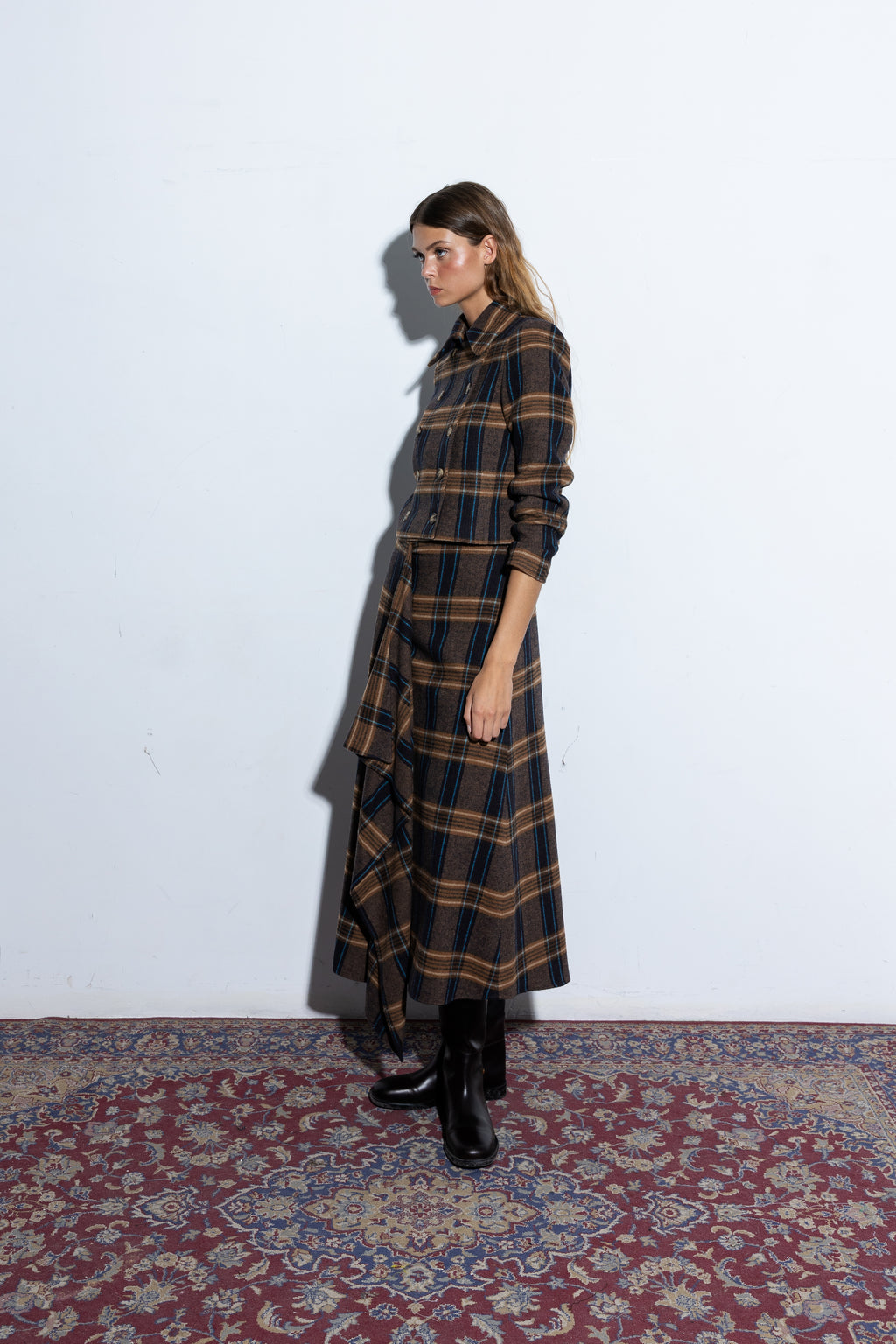 Capucine Brown Jacket