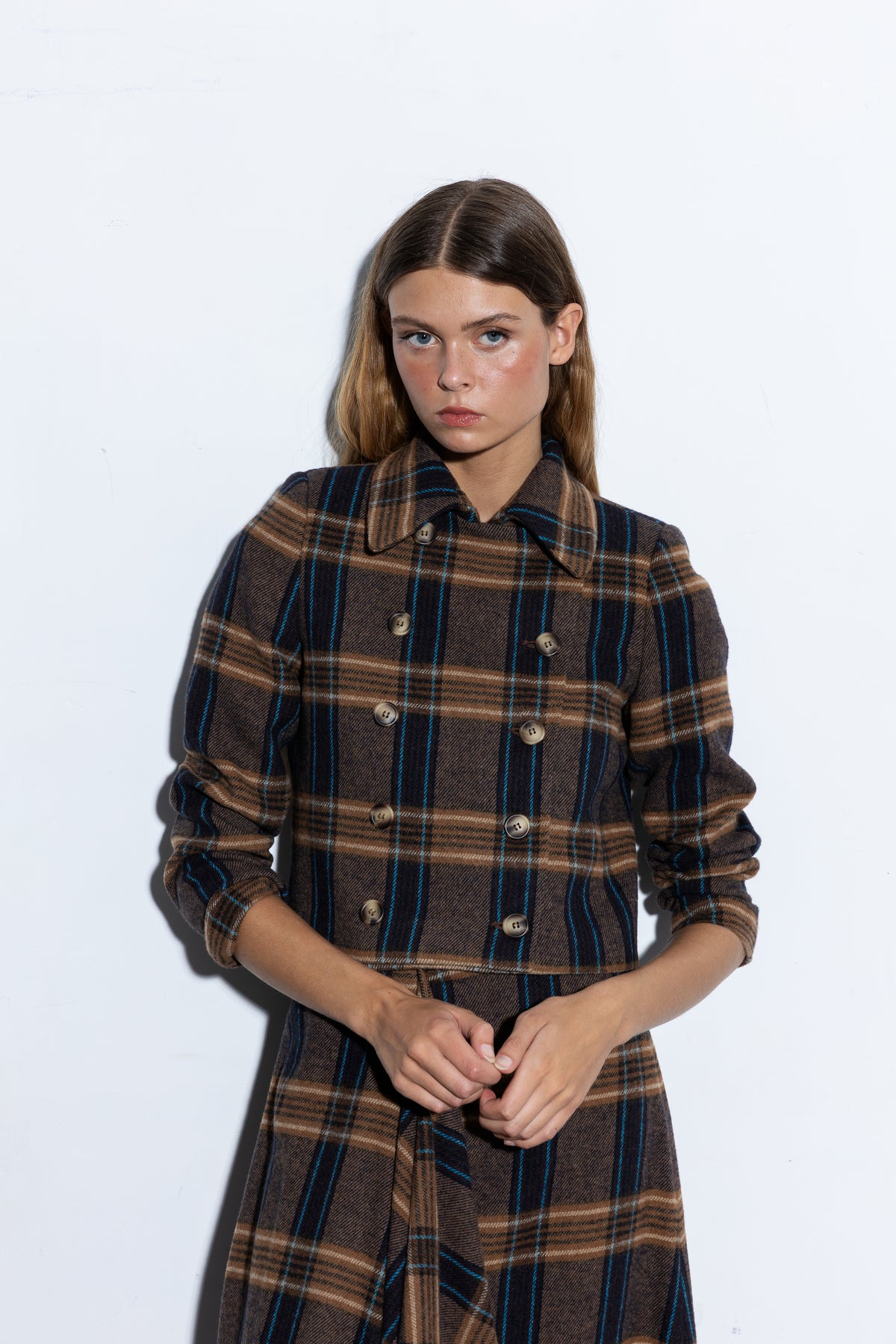 Capucine Brown Jacket