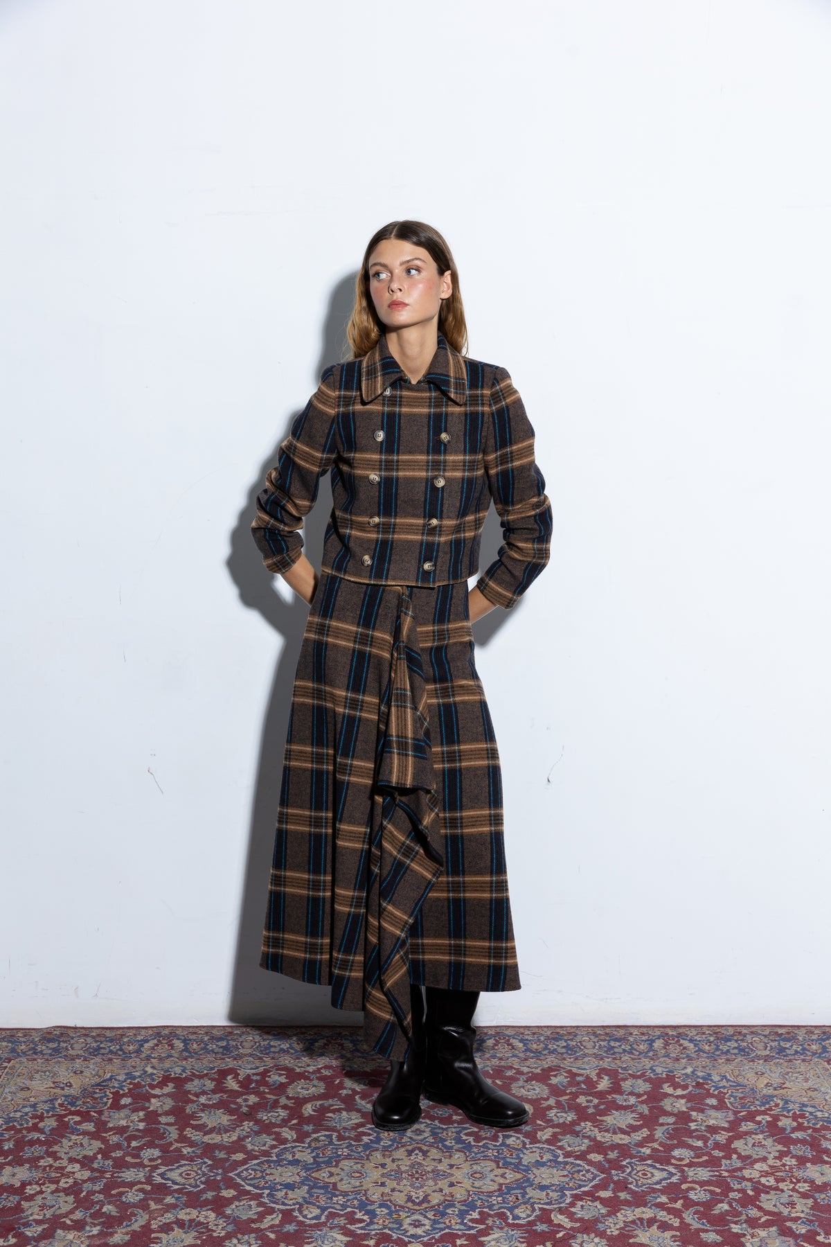 Capucine Brown Jacket