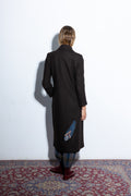 Charlotte Brown Coat