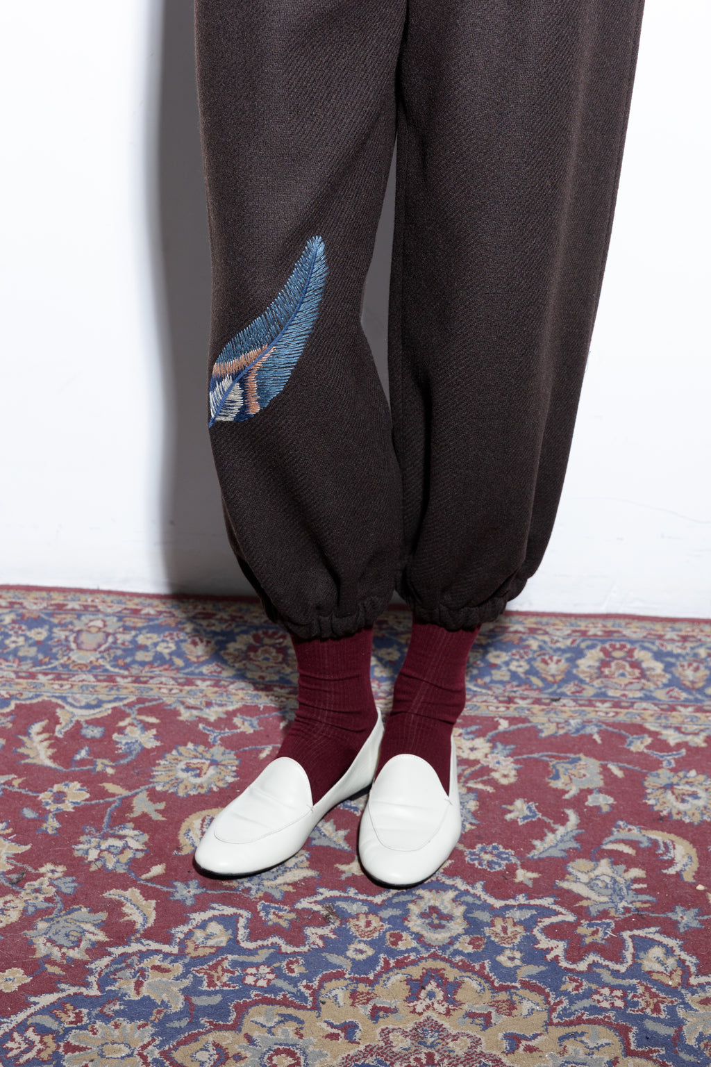 Charlotte Brown Pants