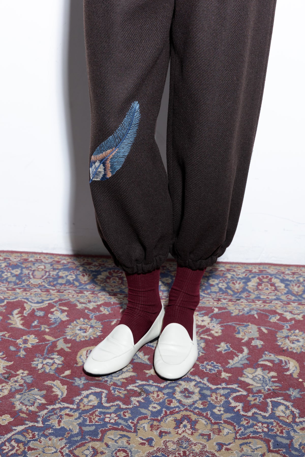 Charlotte Brown Pants