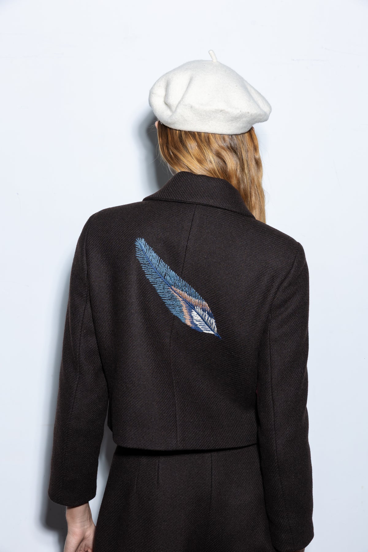 Charlotte Brown Jacket
