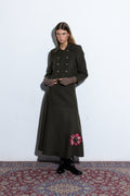 Charlotte Green Skirt