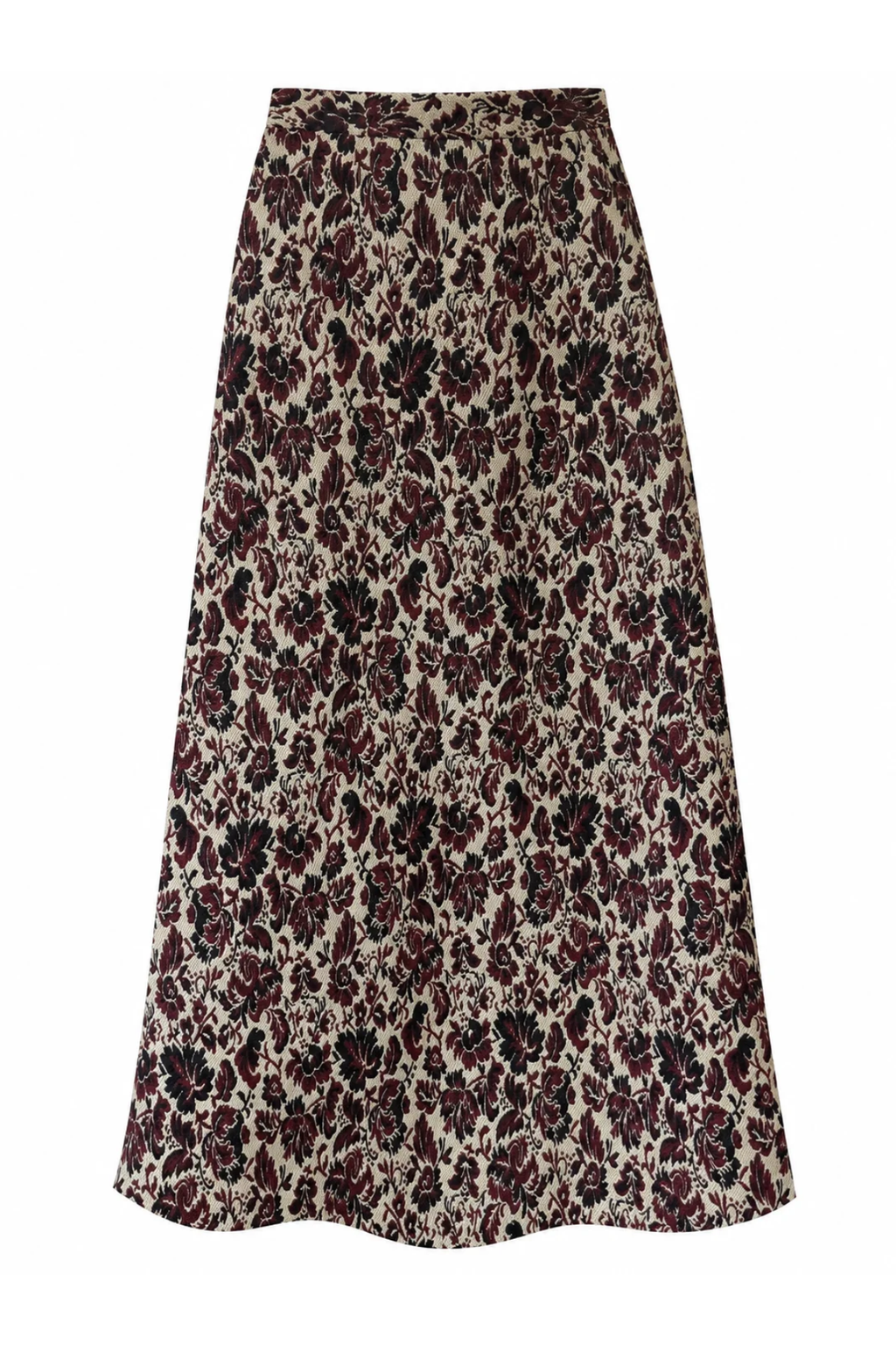 Colette Beige Skirt
