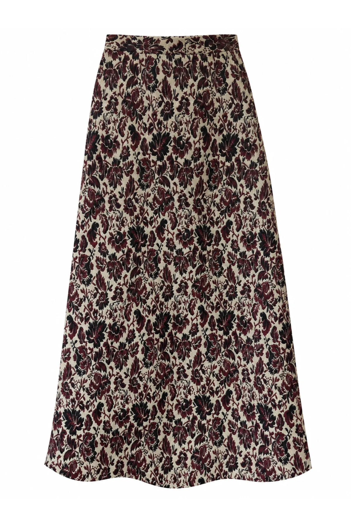Colette Beige Skirt