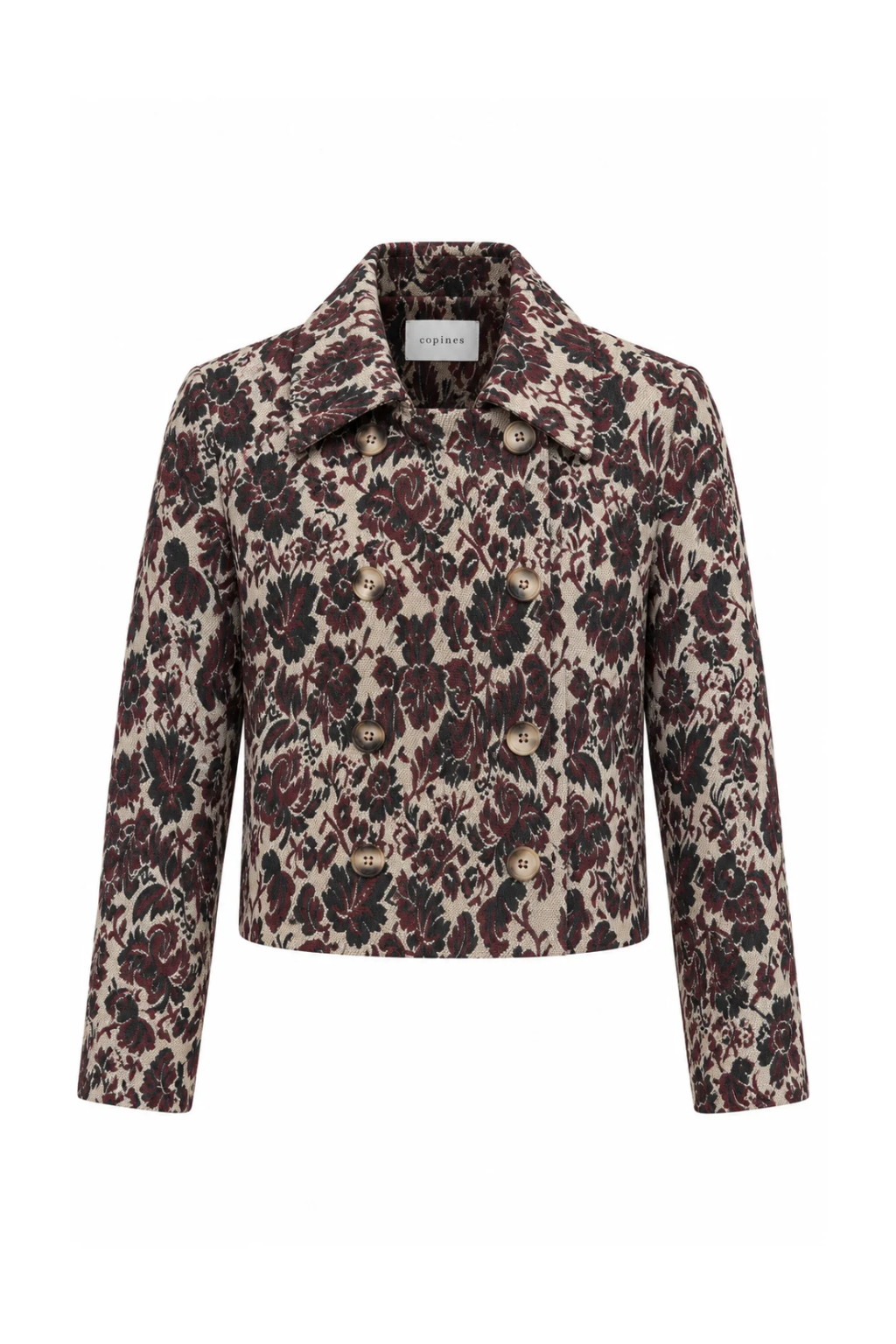 Colette Beige Jacket
