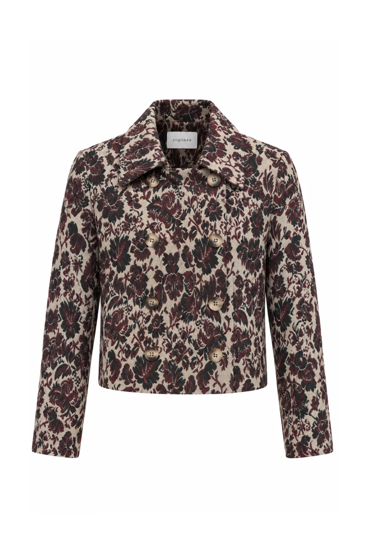 Colette Beige Jacket