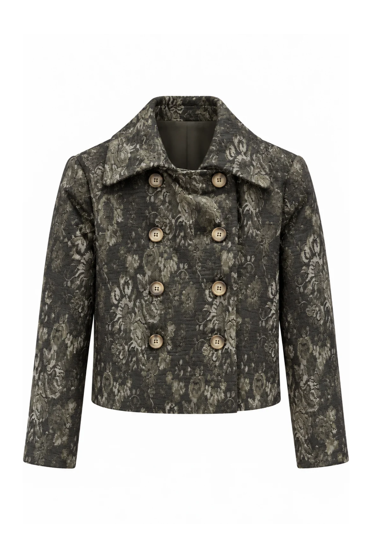 Colette Green Jacket