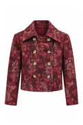 Colette Red Jacket