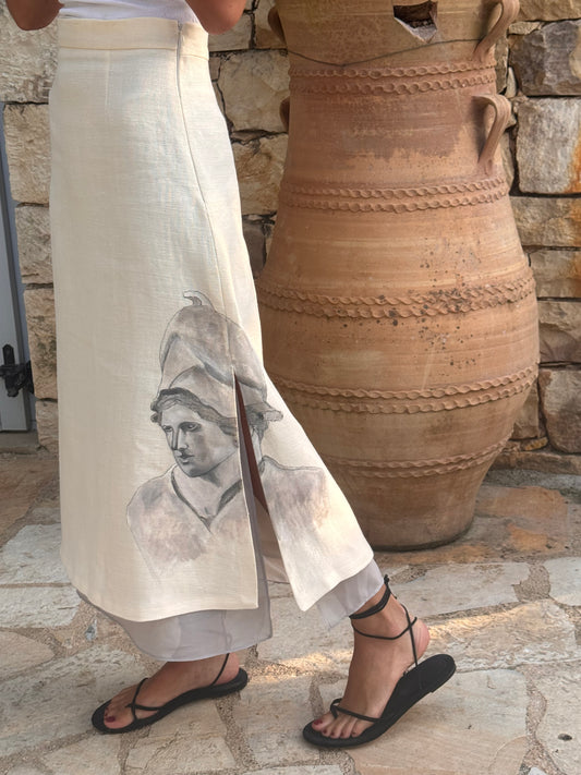 FALDA ATENEA