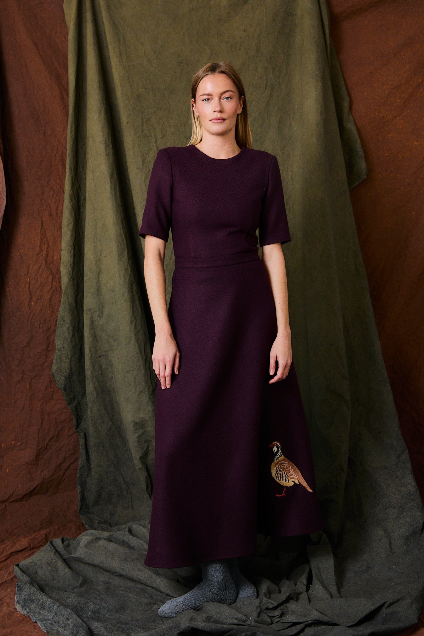 TOP ORIGINE BERENJENA