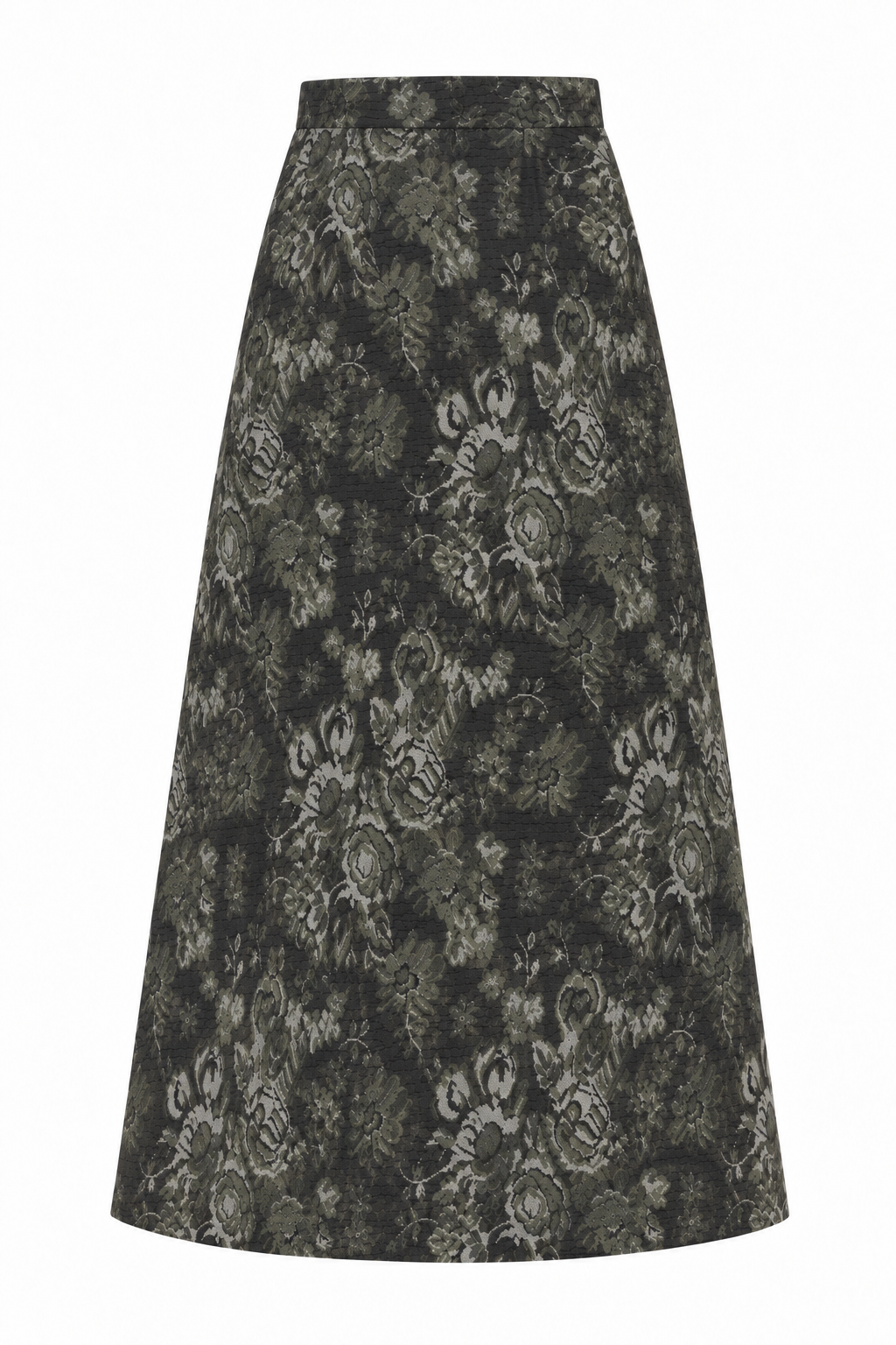 Colette Green Skirt