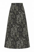Colette Green Skirt