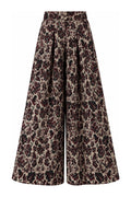 Colette Beige Palazzo Pants