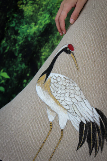 FALDA GRULLA