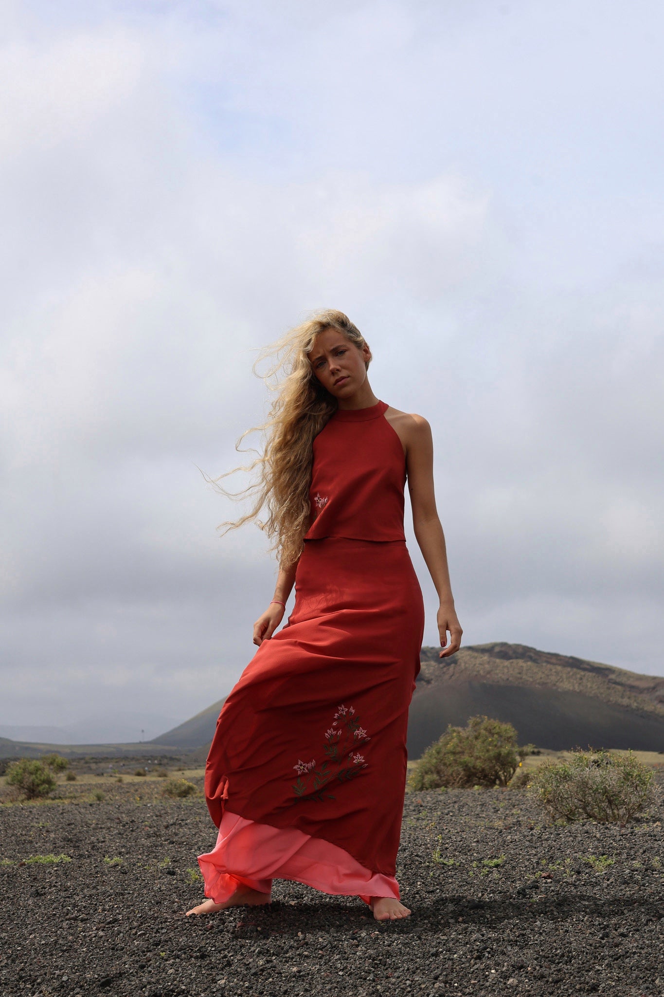 TOP FLOR DE ALMENDRO