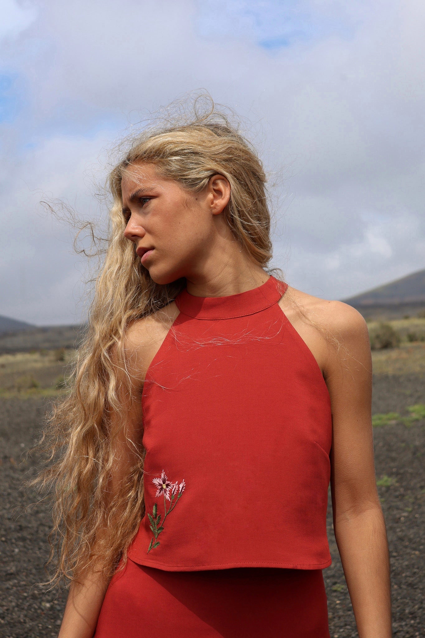 TOP FLOR DE ALMENDRO