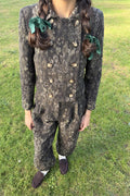 Colette Green Jacket