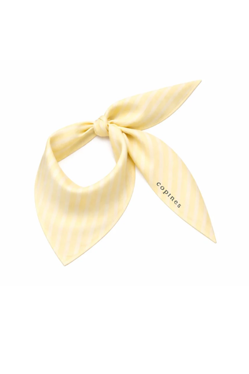 Pañuelo Amarillo